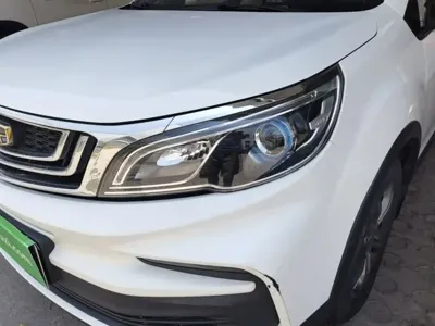 Geely Vision X3 2020, 62699 км, за 29400 CNY - фото 24