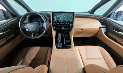 Toyota Alphard 2024, 2901 км, за 106700000 KRW - фото 7