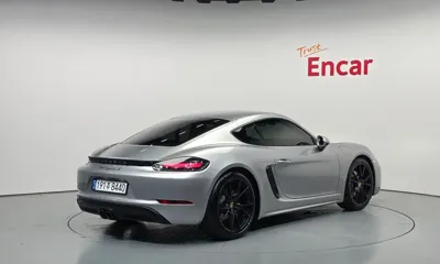Porsche 718 2018, 69391 км, за 55000000 KRW - фото 2