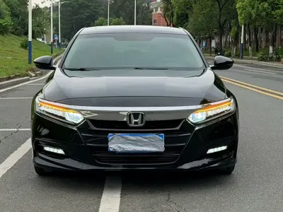 Honda Accord 2019, 78000 км, за 69800 CNY