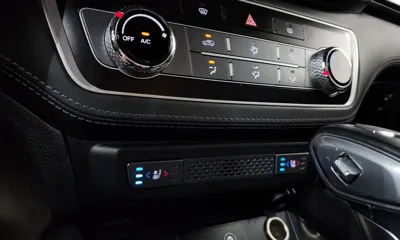 KG_Mobility_Ssangyong Rexton 2021, 56353 км, за 19490000 KRW - фото 34