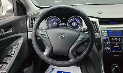 Hyundai Sonata 2013, 103367 км, за 4900000 KRW - фото 15