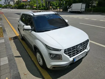 Hyundai Venue 2021, 45283 км, за 17800000 KRW