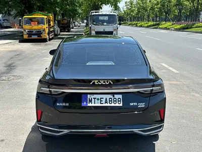 Aeolus MAX 2022, 40000 км, за 49800 CNY - фото 8