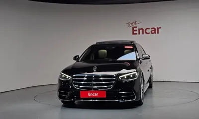 Mercedes-Benz S-Class 2022, 53798 км, за 94900000 KRW - фото 3