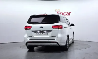 Kia Canival 2016, 144375 км, за 11490000 KRW
