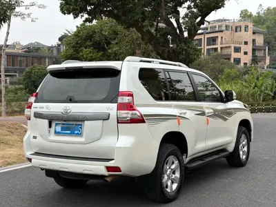 Toyota Prado 2015, 109000 км, за 168800 CNY - фото 9