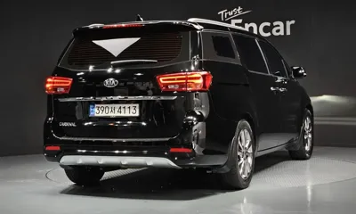 Kia Canival 2020, 48584 км, за 22700000 KRW
