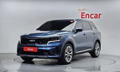 Kia Sorento · 2022 год