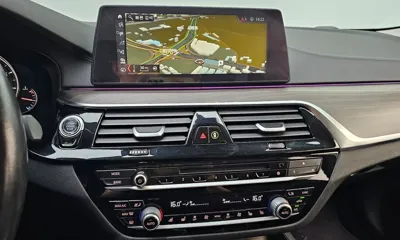 BMW 5-Series 2018, 98633 км, за 23890000 KRW - фото 14