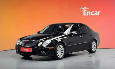 Mercedes-Benz E-Class · 2009 год