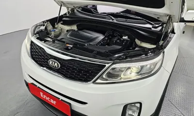 Kia Sorento 2013, 213986 км, за 6200000 KRW - фото 6