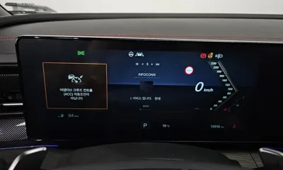 KG_Mobility_Ssangyong Actyon 2025, 13918 км, за 27000000 KRW - фото 8