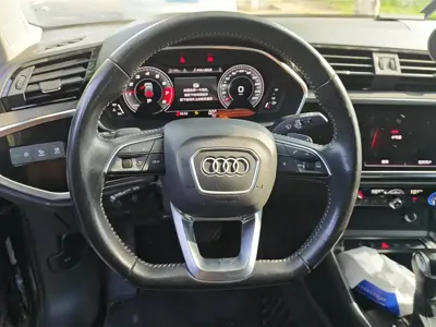 Audi Q3 2021, 96000 км, за 134000 CNY - фото 15