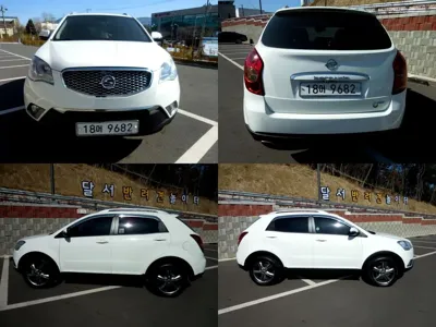 KG_Mobility_Ssangyong KORANDO 2012, 147844 км, за 3390000 KRW - фото 20