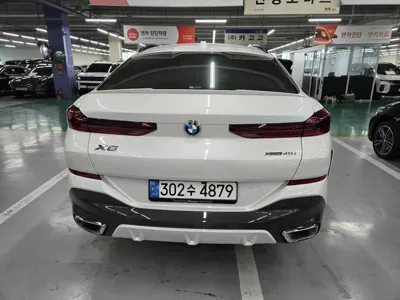 BMW X6 2025, 21000 км, за 117000000 KRW - фото 3
