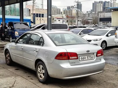 Kia Lotze 2008, 195181 км, за 1990000 KRW - фото 2