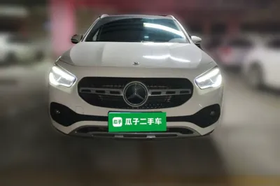 Mercedes-Benz GLA 2020, 82100 км, за 103329.13 CNY