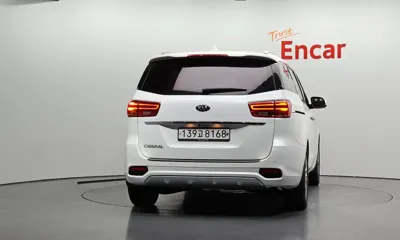 Kia Canival 2020, 201650 км, за 13000000 KRW