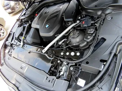 BMW 5-Series 2025, 13000 км, за 90800000 KRW - фото 19