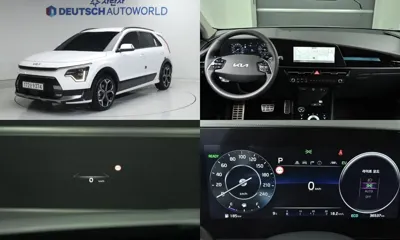 Kia Niro · 2024 год