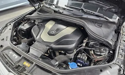Mercedes-Benz GLE-Class 2018, 120028 км, за 27000000 KRW - фото 6