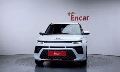 Kia Soul 2019, 183954 км, за 9700000 KRW