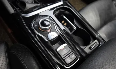 Renault-KoreaSamsung SM6 2016, 126303 км, за 6400000 KRW - фото 31