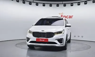 Kia Canival 2019, 138506 км, за 13500000 KRW