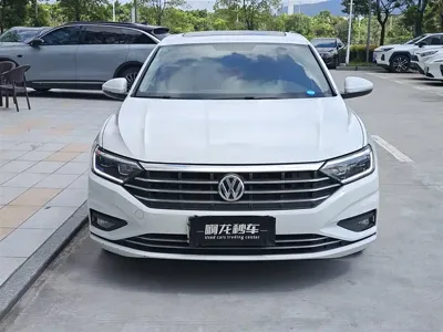 Volkswagen Sagitar · 2019 год