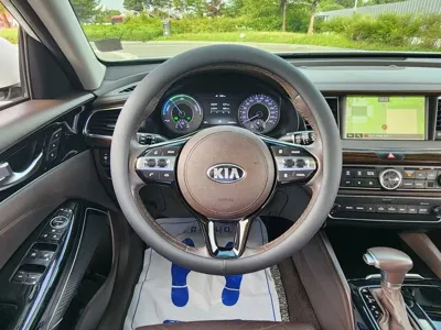 Kia K7 2019, 166800 км, за 12850000 KRW - фото 15