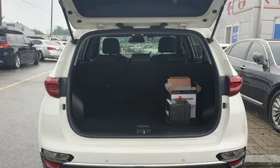 Kia Sportage 2021, 127276 км, за 15500000 KRW - фото 17