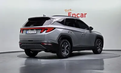 Hyundai Tucson 2021, 123803 км, за 21500000 KRW