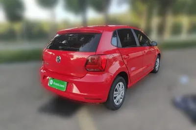 Volkswagen Polo 2018, 35100 км, за 39520.02 CNY - фото 6