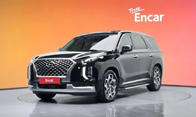 Hyundai Palisade · 2022 год