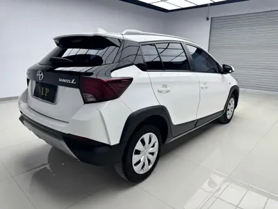 Toyota Yaris L 2022, 32000 км, за 67800 CNY - фото 6