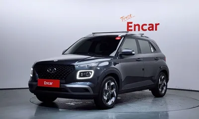 Hyundai Venue · 2020 год