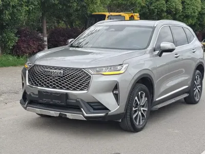 Haval H6 · 2022 год