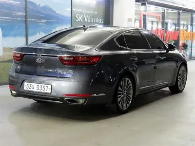 Kia K7 2016, 210164 км, за 6700000 KRW - фото 4