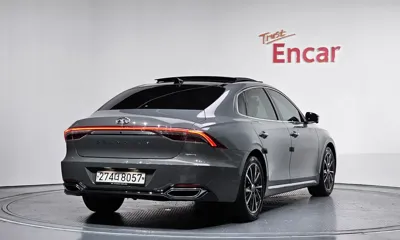 Hyundai Grandeur 2020, 134059 км, за 22500000 KRW