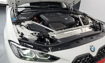 BMW 4-Series 2024, 28397 км, за 49500000 KRW - фото 6