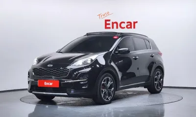 Kia Sportage 2019, 118294 км, за 16500000 KRW - фото 1