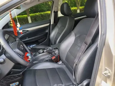Geely Emgrand 2020, 100600 км, за 22500 CNY - фото 8