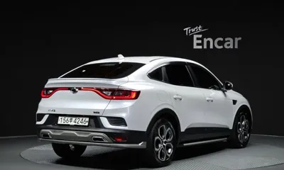 Renault-KoreaSamsung XM3 2020, 155862 км, за 9000000 KRW