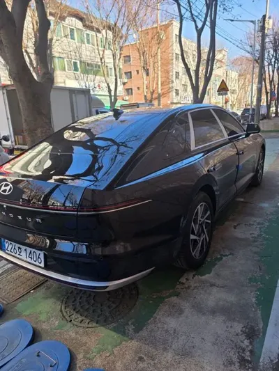 Hyundai Grandeur 2026, 164 км, за 30770000 KRW