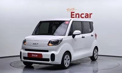 Kia Ray · 2022 год
