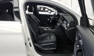Mercedes-Benz GLC-Class 2019, 64413 км, за 40000000 KRW - фото 11