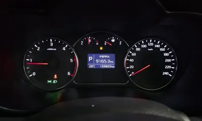 Kia Carens 2014, 133803 км, за 5300000 KRW - фото 8