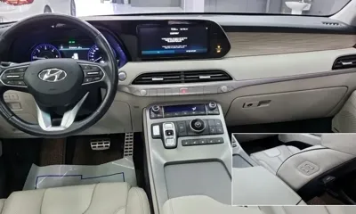 Hyundai Palisade 2021, 115722 км, за 24990000 KRW - фото 7