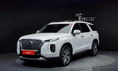 Hyundai Palisade · 2019 год